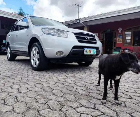 Hyundai santa fe v6 2008