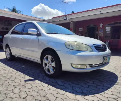 Toyota corolla xli16 vvt 2006