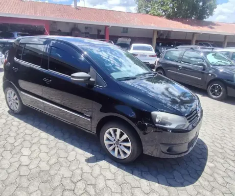 Volkswagen fox highline 1.6 vht total flex 2012