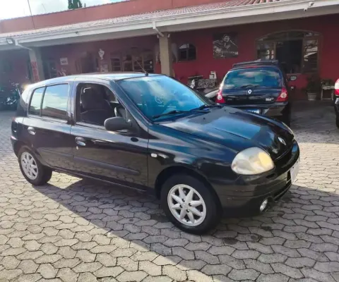 Renault clio rt 2002