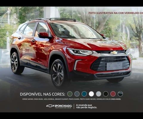 CHEVROLET TRACKER 1.2 TURBO FLEX PREMIER AUTOMÁTICO