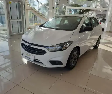 CHEVROLET JOY 1.0 BLACK FLEX 4P MANUAL