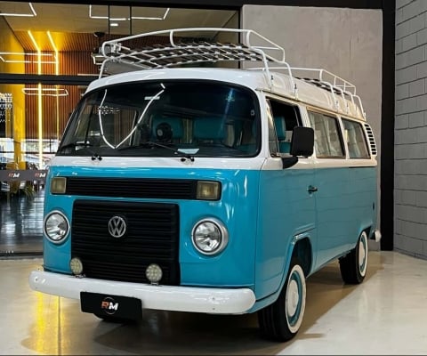 VOLKSWAGEN KOMBI Standard 1.4 Mi Total Flex 8V