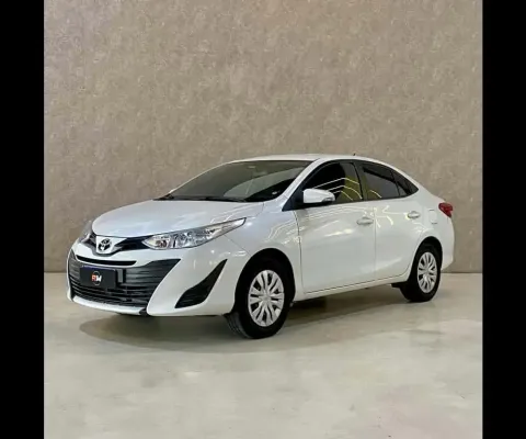 TOYOTA YARIS XL Live Sedan 1.5 Flex 16V 4p Aut.