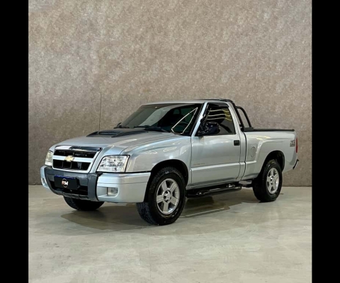 CHEVROLET S10 P-Up Advantage 2.4 MPFI F.Power CS
