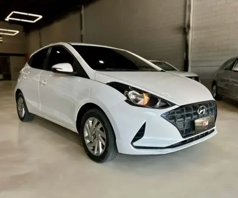 HYUNDAI HB20 Evolution 1.0 Flex 12V Mec.