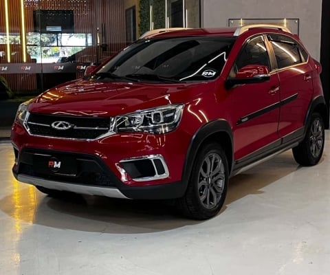 CAOA CHERY TIGGO 2 2 ACT 1.5 16V Flex Aut.5p
