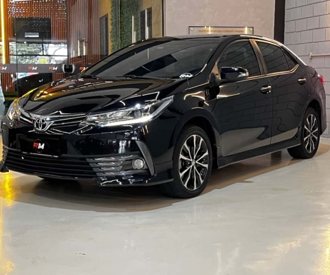 TOYOTA COROLLA XRS 2.0 Flex 16V Aut.