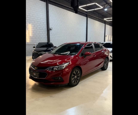 CHEVROLET CRUZE LT 1.4 16V Turbo Flex 4p Aut.