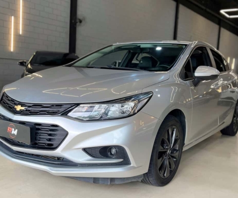 CHEVROLET CRUZE LT 1.4 16V Turbo Flex 4p Aut.