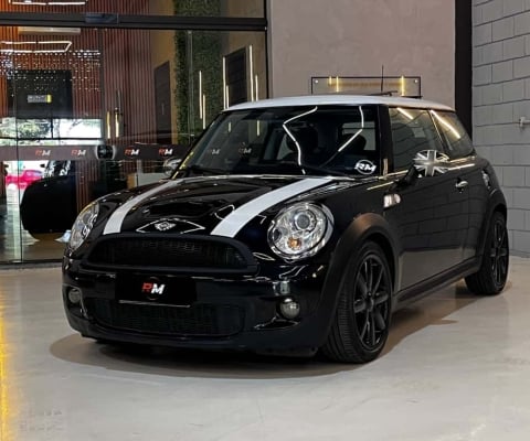 MINI COOPER S 1.6 Aut.