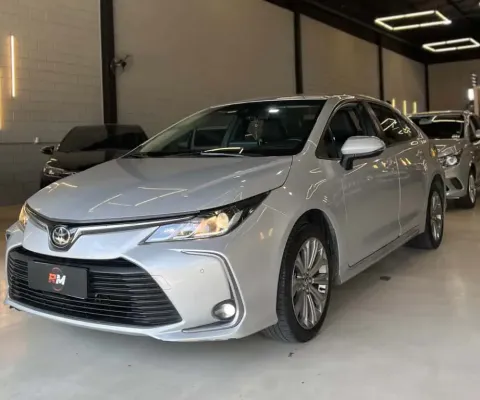 TOYOTA COROLLA XEi 2.0 Flex 16V Aut.