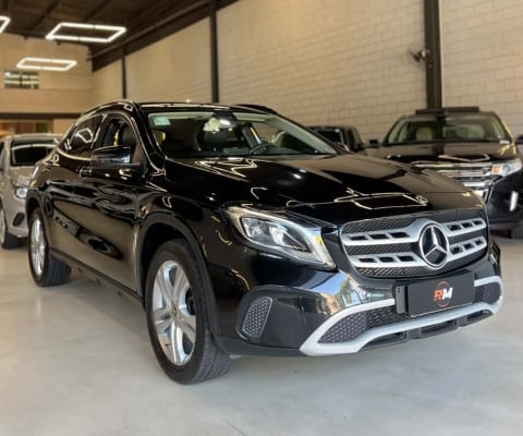 MERCEDES-BENZ GLA 200 200 Style 1.6 TB 16V/Flex Aut.