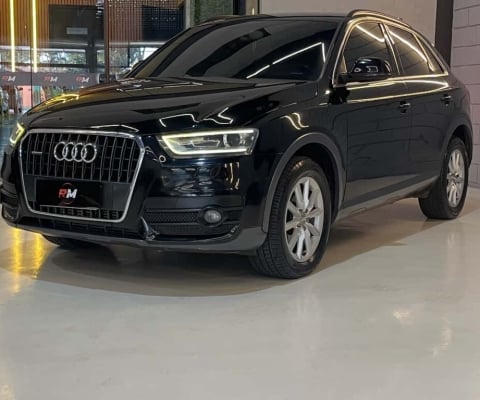 AUDI Q3 2.0 TFSI Quat. 170/180cv S-tronic 5p