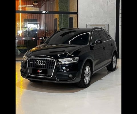 AUDI Q3 2.0 TFSI Quat. 170/180cv S-tronic 5p