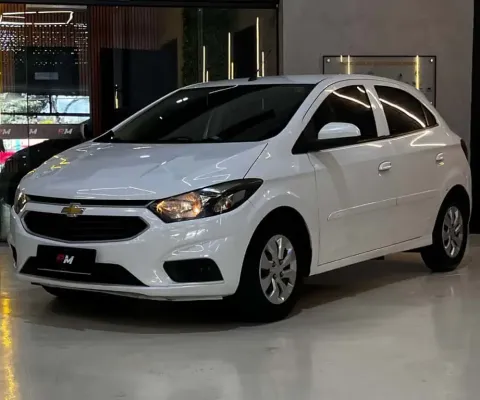 CHEVROLET ONIX HATCH LT 1.0 8V FlexPower 5p Mec.