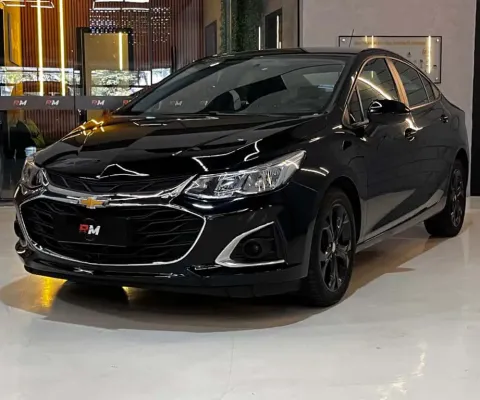 CHEVROLET CRUZE LT 1.4 16V Turbo Flex 4p Aut.