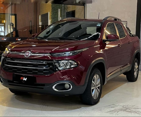 FIAT TORO Freedom 1.8 16V Flex Aut.