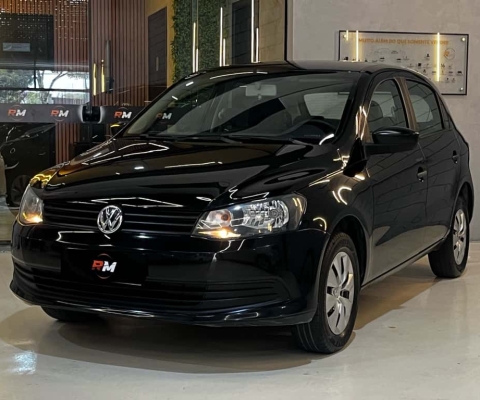 VOLKSWAGEN GOL (novo) 1.0 Mi Total Flex 8V 4p