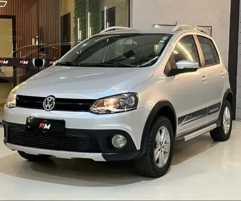 VOLKSWAGEN CROSSFOX 1.6 Mi Total Flex 8V 5p