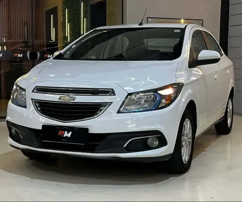CHEVROLET PRISMA Sed. LTZ 1.4 8V FlexPower 4p
