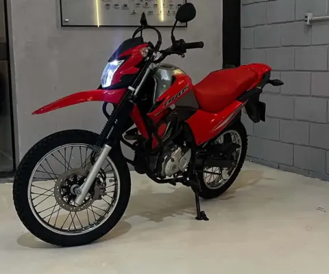 HONDA NXR 160 BROS ESDD FLEXONE