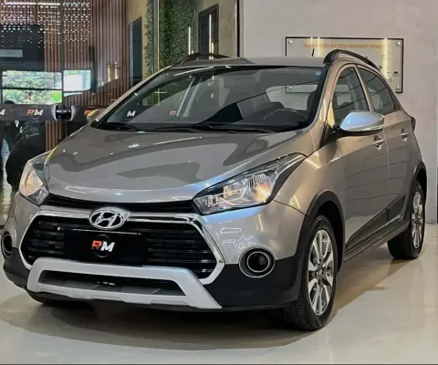 HYUNDAI HB20X Style 1.6 Flex 16v Mec.