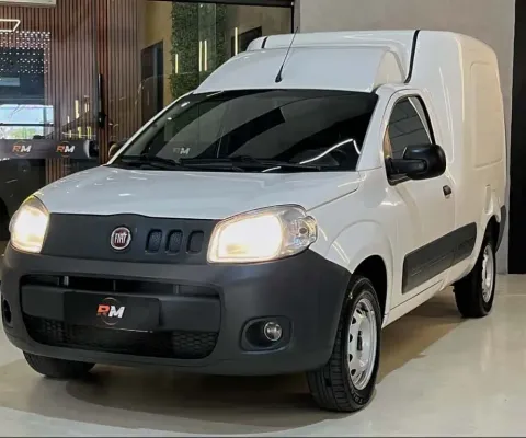FIAT FIORINO Furgão Work. HARD 1.4 Flex 8V 2p