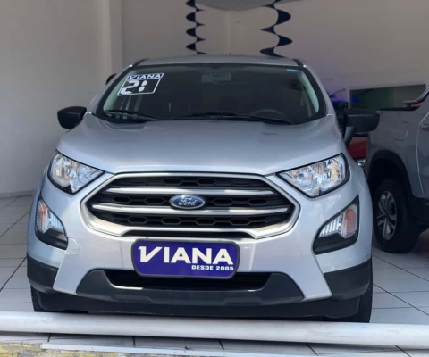 FORD ECOSPORT SE 1.5 12V Flex 5p Aut.