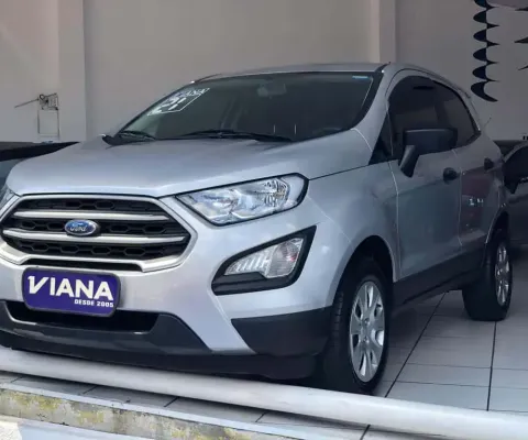 EcoSport SE 1.5 12V Flex 5p Aut. 1.6 SE 16V 4P 2021 Ford