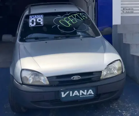 Courier 1.6 L/ 1.6 Flex 1.6 L 8V 2P 2009 FORD