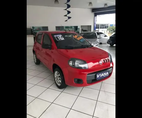 UNO VIVACE Celeb. 1.0 EVO F.Flex 8V 5p UNO VIVACE CELEB. 1.0 EVO F.Flex 8v 4p 2016 FIAT