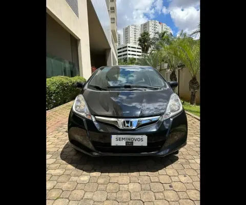 HONDA FIT 1.4 LX 16V 4P