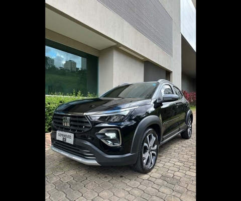 FIAT PULSE 1.0 IMPETUS CVT 200 TURBO 4P