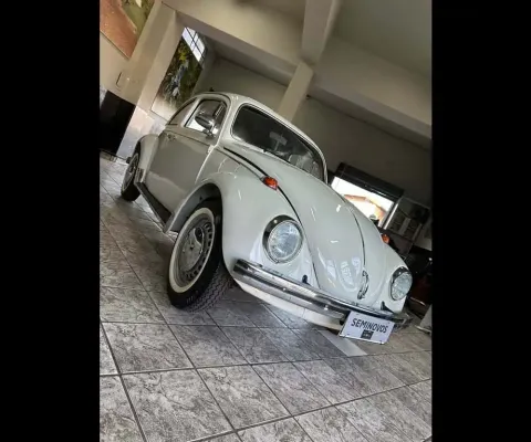 VOLKSWAGEN FUSCA 1.6 8V 2P