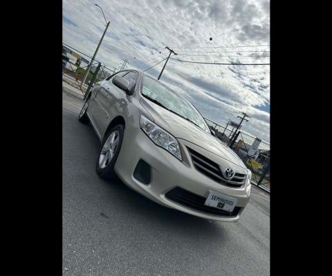 TOYOTA COROLLA 1.8 XLI 16V 4P