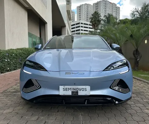 Seal 3.8S Estado de Zero