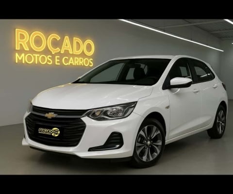 ONIX HATCH LT Plus 2 1.0 FLEX - 2024