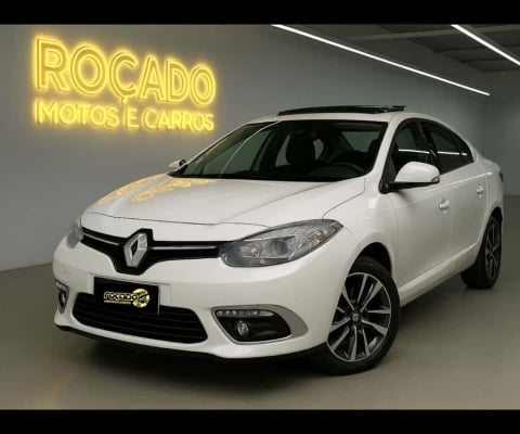 FLUENCE PRIVILEGE 2.0 Aut. 2017 - Teto Solar