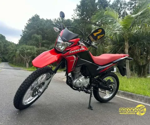 NXR 160 Bros ESDD 2024 com 5 MIL KM