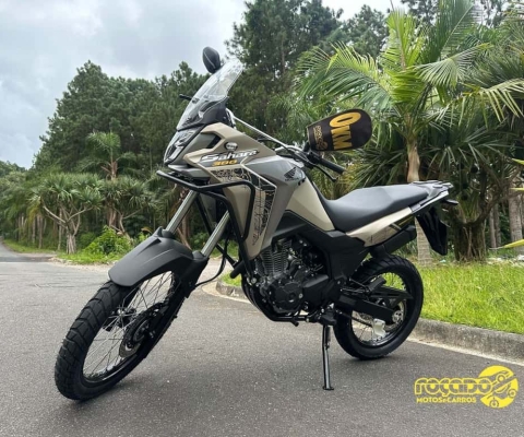 SAHARA 300 ADV ABS  0KM