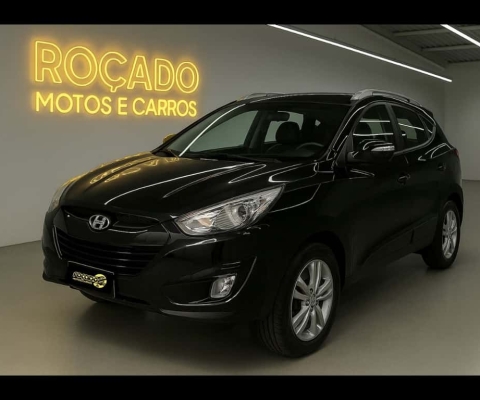 ix35 GLS 2.0 Flex Aut. - 2016