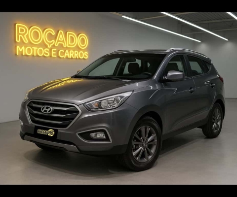 ix35 GL 2.0 Flex Aut. - 2019