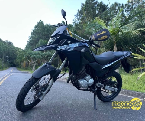 Honda XRE 300 ABS 2019 com 34 MIL KM