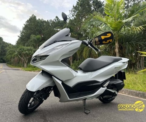 PCX 160 2025 com 850 KM