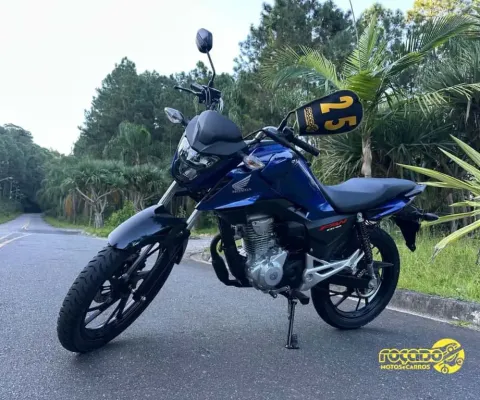 CG 160 FAN Flex 2025 0 KM 