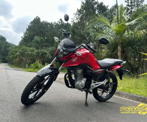 CG 160 FAN Flex 2025 0KM 