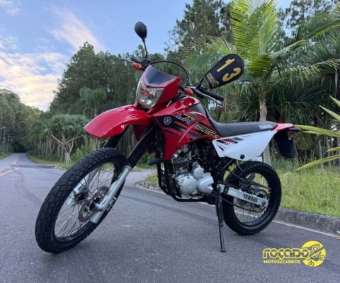 XTZ 250 LANDER 2013 