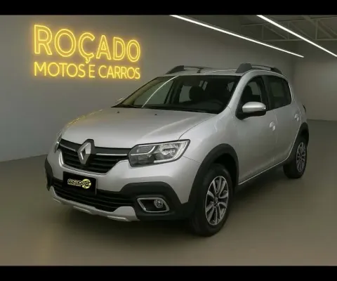 STEPWAY Iconic 1.6  Aut. 2021 - 50000KM