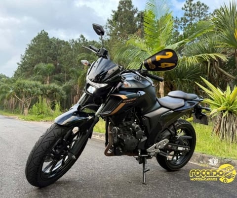 FZ25 250 FAZER FLEX 2024 c/ 15 MIL KM